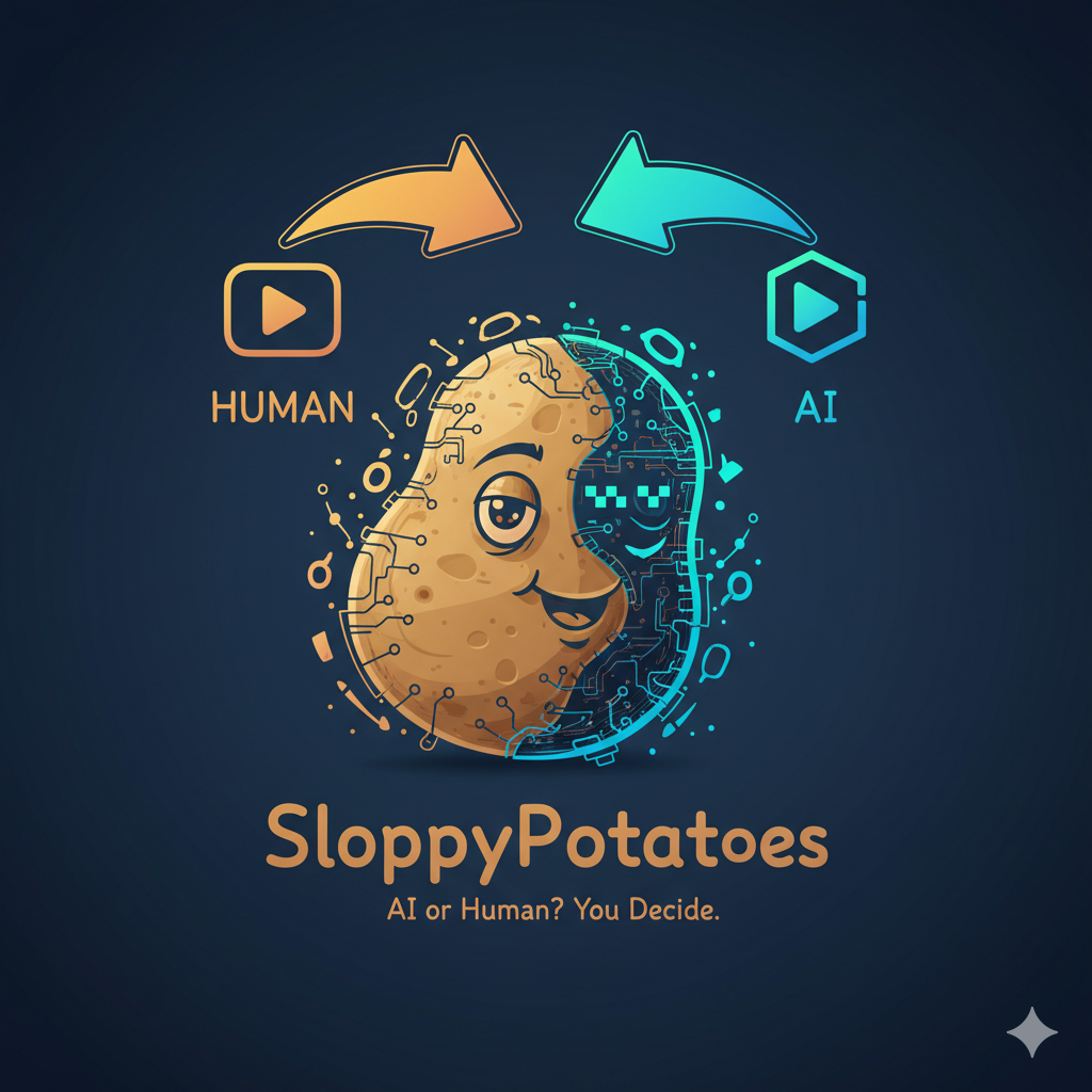 SloppyPotatoes Logo